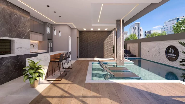 Imagem Magdala Residence