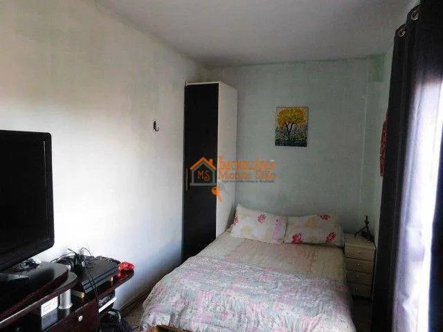 Imagem Sobrado com 4 dormitórios à venda, 125 m² por R$ 580.000,00 - Jardim Presidente Dutra - Guarulhos/SP