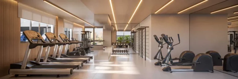 Imagem PASEO SANTA CRUZ DIÁLOGO - STUDIO 28M² COM TRANSFERÊNCIA DE DÍVIDA, ANDAR ALTO EXCELENTE LOCALIZAÇÃO