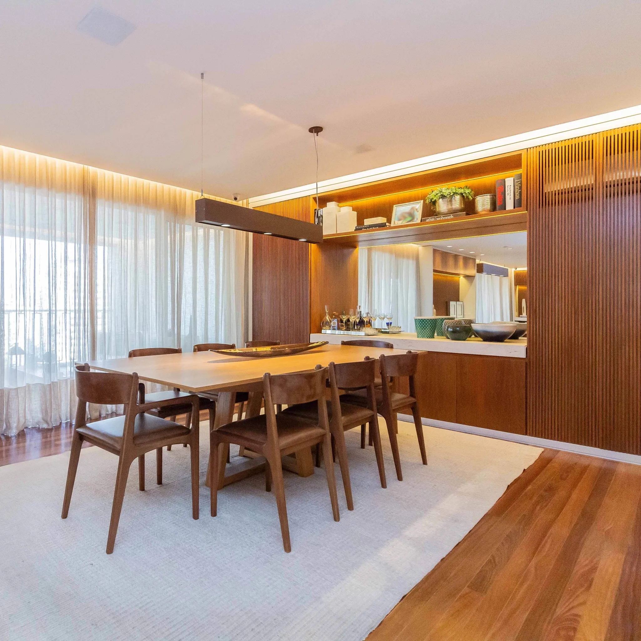 Imagem Apartamento no coração da Vila Nova Conceição - São Paulo