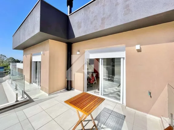 Imagem Casa de Condomínio em Moinho Velho - Cotia
