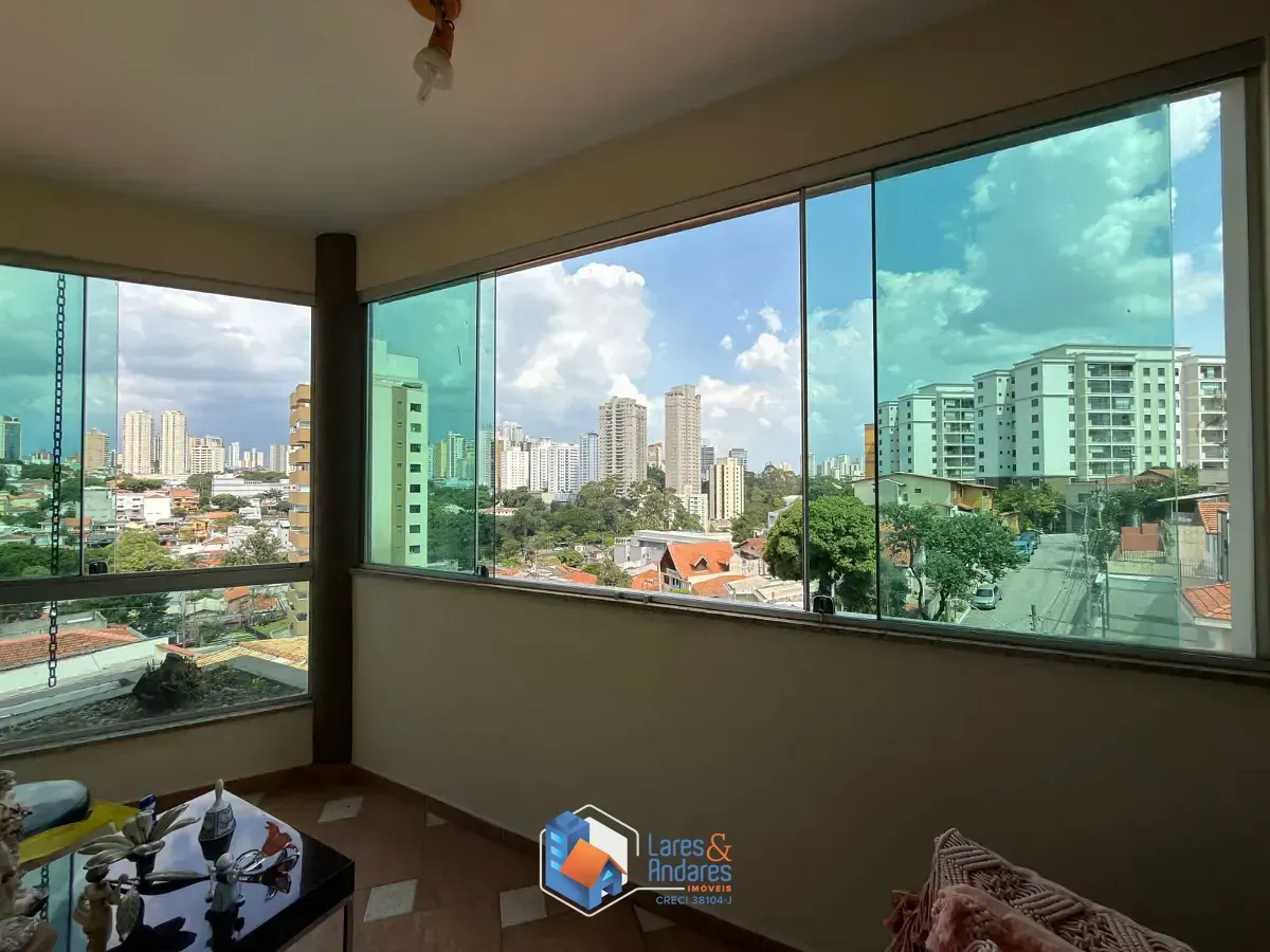 Imagem Sobrado para venda em Jardim Paraíso com 4 quartos, sendo 2 suítes, 230m²