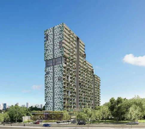 Foto do imóvel ARTEM - PORTE ENGENHARIA - Studios de 42m² a Aptos de 83 a 110m²! Próximo ao Shopping Anália Franco!
