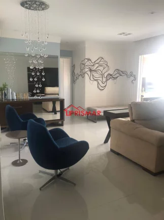 Imagem Vende andar alto 3 dormitorios Ponta da Praia 2 vagas