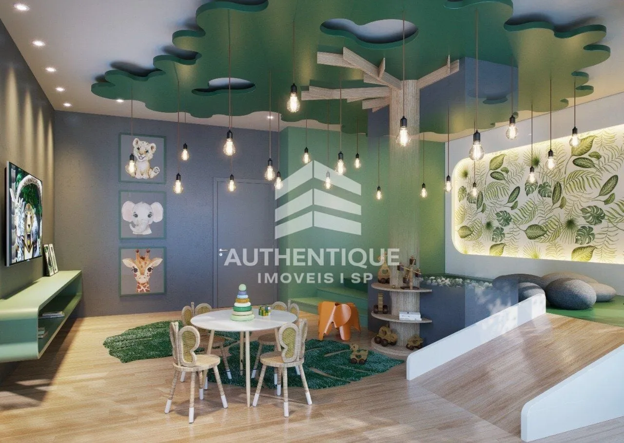 Imagem Living Unique Saúde - Apartamento à venda no bairro Saúde - São Paulo/SP, Zona Sul