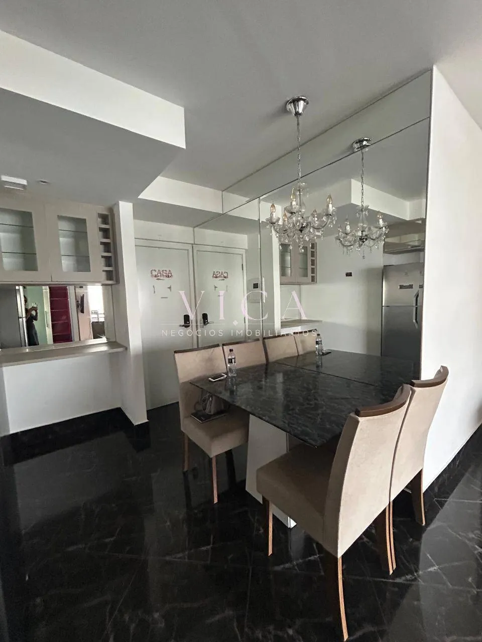 Imagem Alphaville| Wi House 53m² 1 quarto, escritório e varanda | R$ 639.000,00