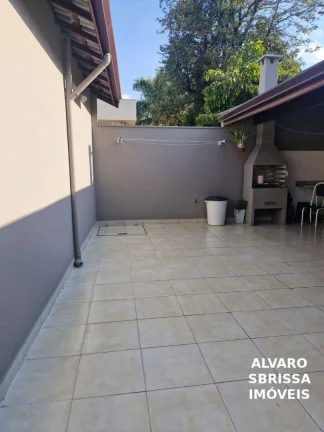 Imagem Casa com 3 dormitórios à venda, 189 m² por R$ 1.100.000,00 - Chácara Bela Vista - Itu/SP