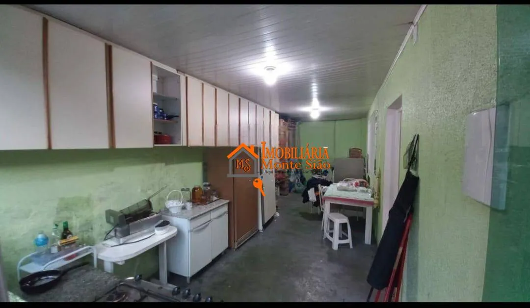 Imagem Sobrado com 3 dormitórios à venda, 107 m² por R$ 535.000,00 - Vila Barros - Guarulhos/SP