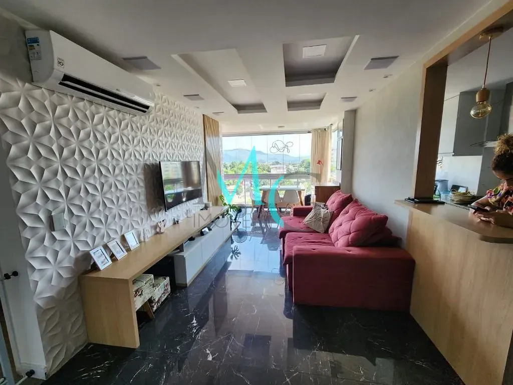 Foto do imóvel Cobertura com 3 dormitórios à venda, 150 m² por R$ 680.000,00 - Campo Grande - Rio de Janeiro/RJ