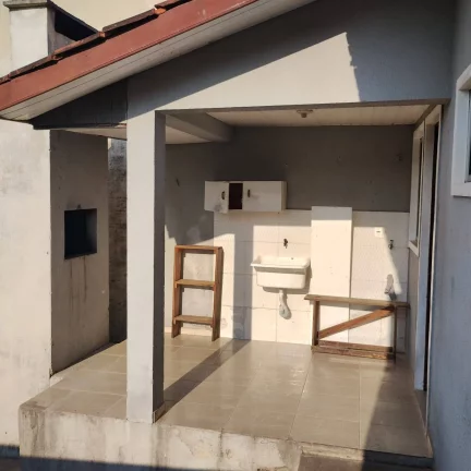 Imagem Casa no Àguas Claras em Campo Largo - Averbada