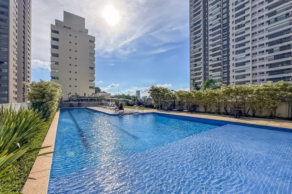 Imagem Studio à venda em São Paulo, Santo Amaro, com 1 quarto, 31m2