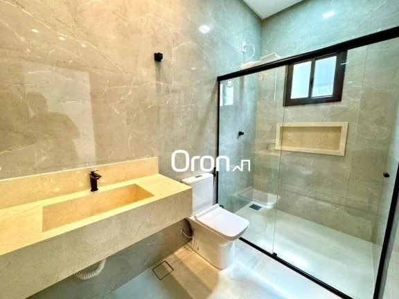 Imagem Casa à venda, 241 m² por R$ 1.580.000,00 - Jardim América - Goiânia/GO