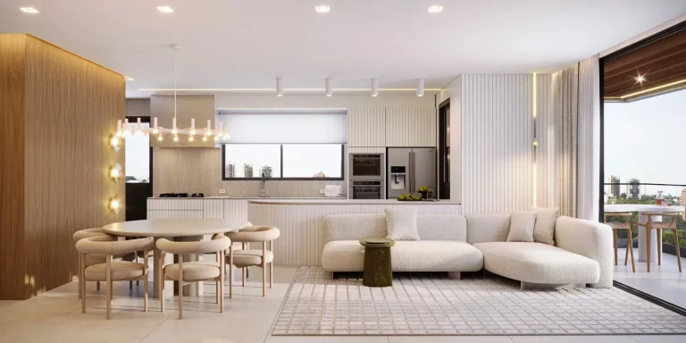 Imagem AURA CABRAL - Aura Cabral -Apartamento Garden com 3 suites no Cabral em Curitiba