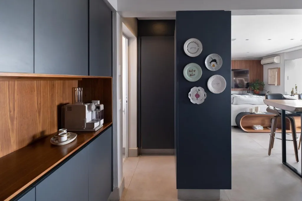 Imagem Imperdível apartamento de 3 suítes na Vila Mariana, São Paulo-SP, com 164m² e 3 vagas de garagem. Próximo ao Parque Ibirapuera!