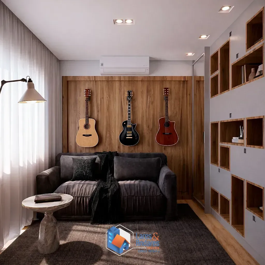 Imagem Apartamento para venda em Pinheiros com 3 quartos, sendo 1 suíte, 102m²
