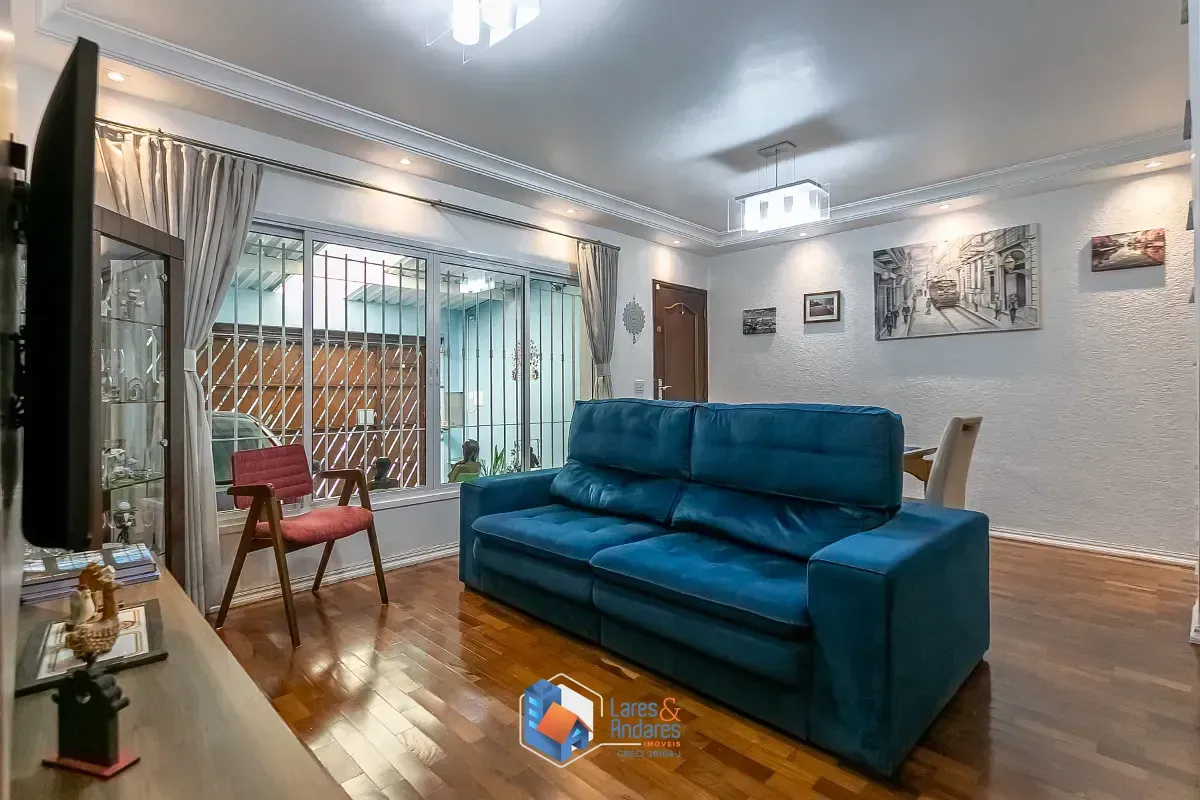 Imagem Sobrado para venda em Vila Mariana com 3 quartos, sendo 1 suíte, 149m²