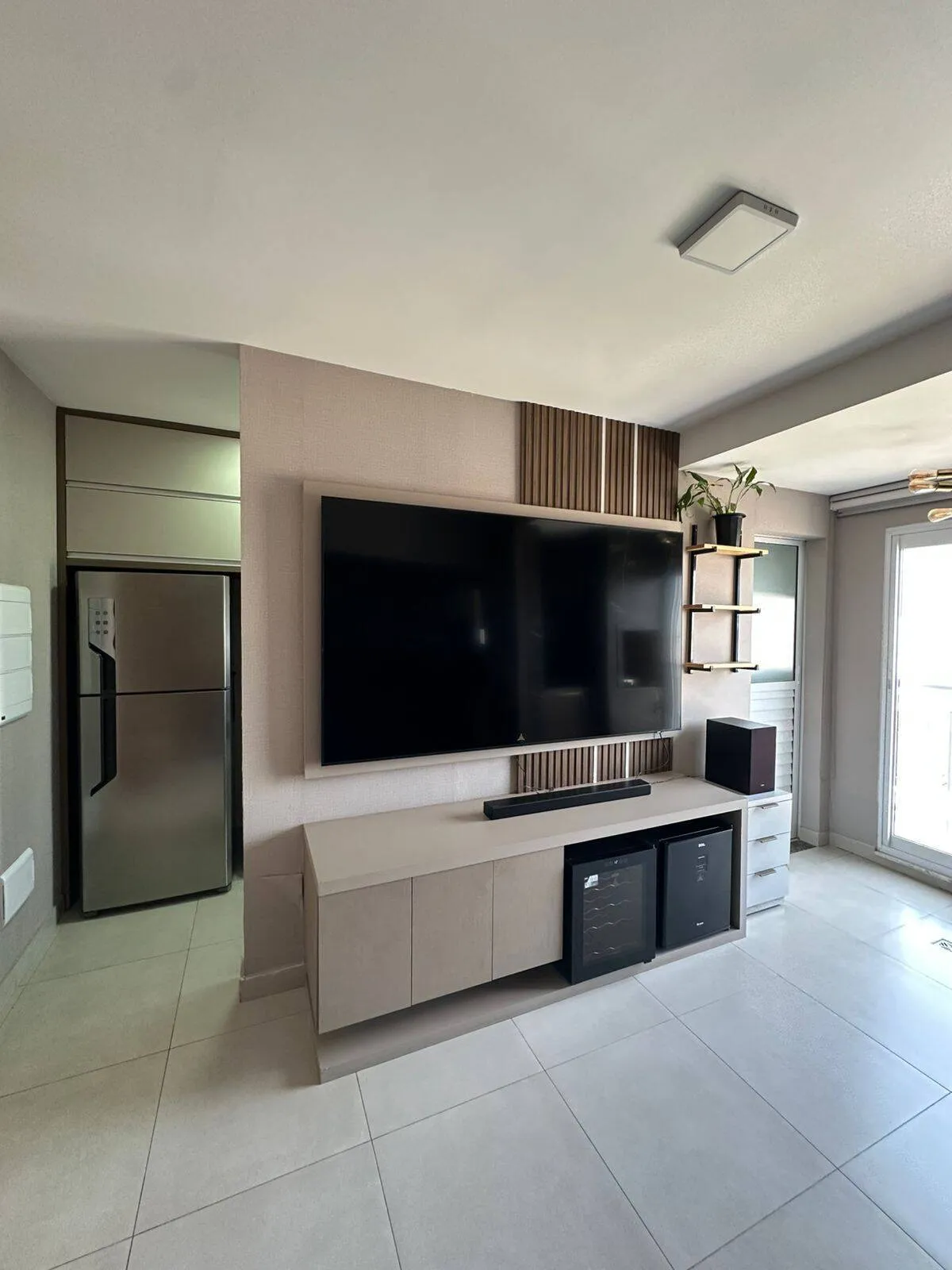 Imagem Apartamento 2 quartos 1 suite Mobiliado Villagio Calabria