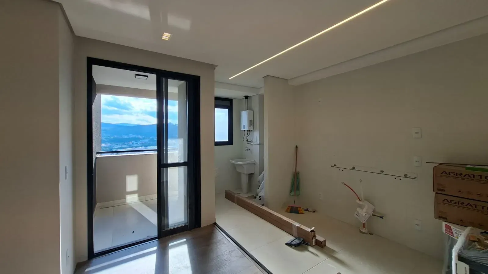 Imagem Apartamento com 2 Quartos para Alugar, 68 m² em Jardim do Lago - Jundiaí