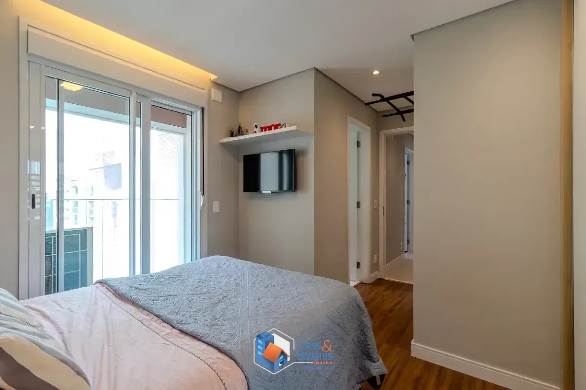 Imagem Apartamento para venda em Vila Cruzeiro com 2 quartos, sendo 1 suíte, 81m²