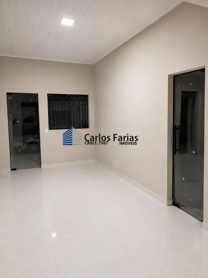 Imagem Casa para Venda em Brasília, Núcleo Rural Vargem Bonita (Park Way), 3 dormitórios, 1 suíte, 2 banheiros, 1 vaga