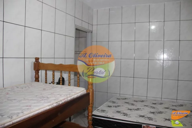 Imagem Casa 02 Dormitorios -com Terreno 250 Metros Quadrado -Pereque Açú