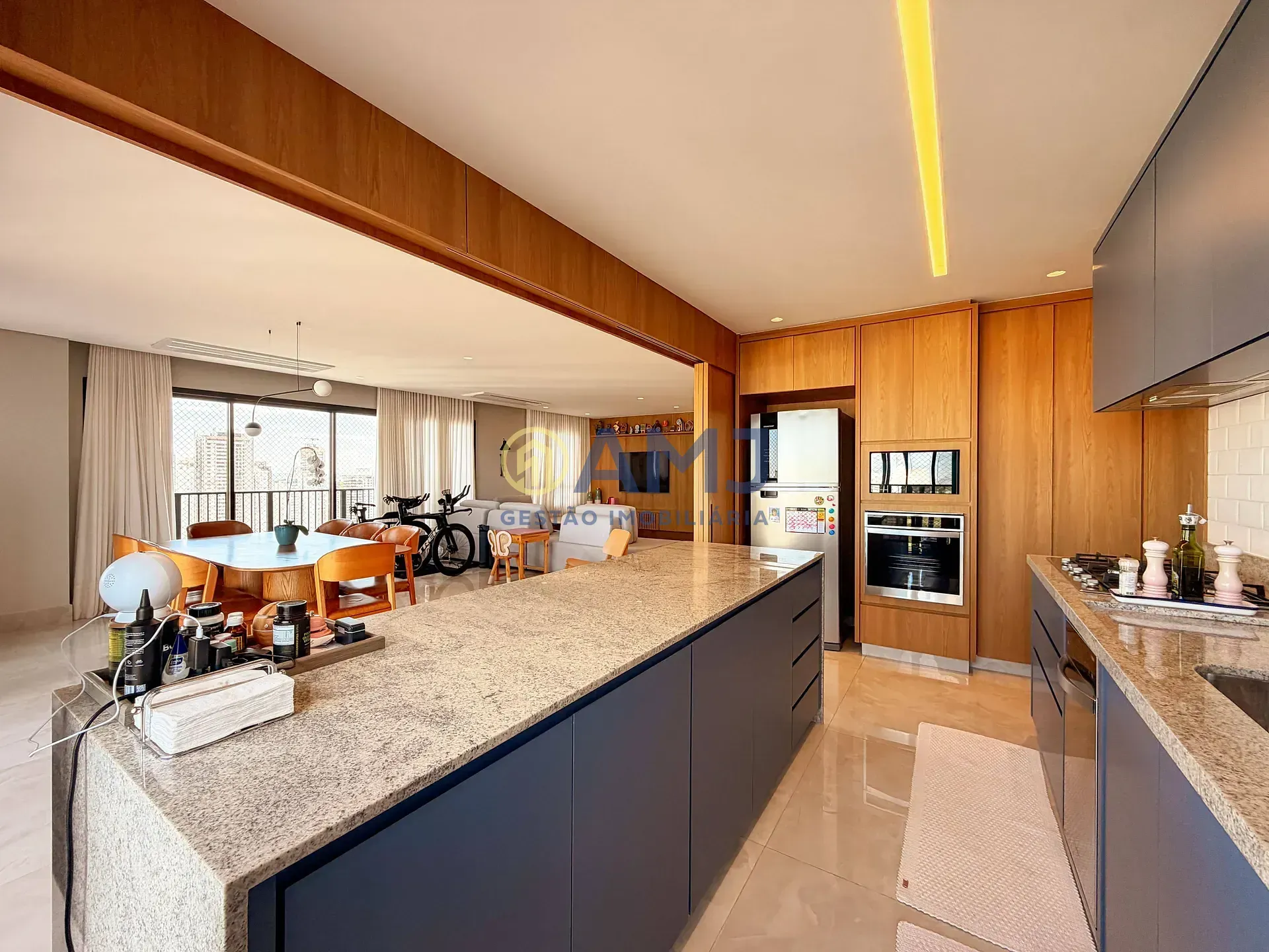 Imagem Apartamento à venda no Setor Marista- Vero Home Gourmet