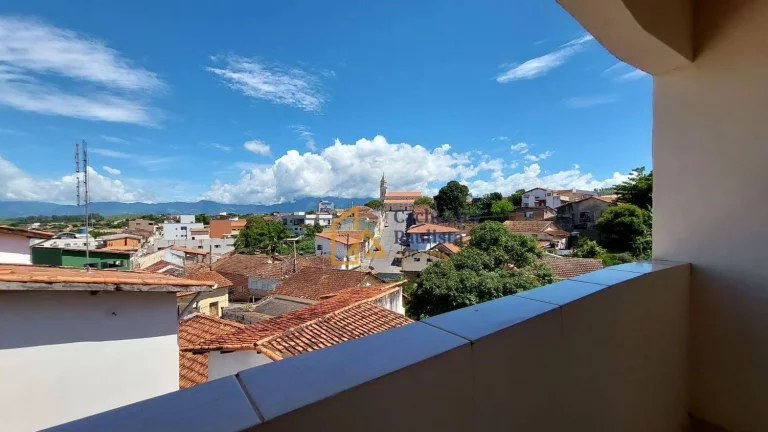 Imagem Apartamento com 3 dormitórios à venda - Centro - Cachoeira Paulista/SP