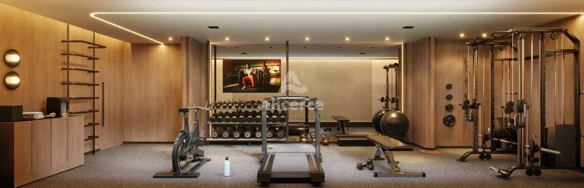 Imagem Studio à venda com 1 quarto , 31,83m² em Centro Florianópolis
