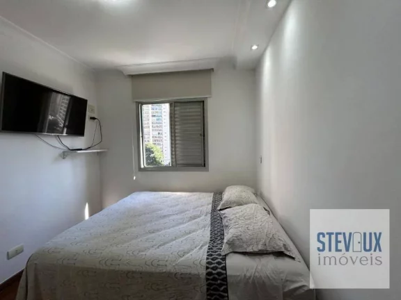 Imagem Apartamento para venda em Moema Pássaros ( está locado)