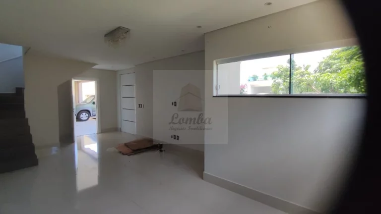 Imagem Casa de luxo em condomínio no Jardim Itália, Cuiabá-MT: 5 quartos, 5 suítes, 3 salas, 6 banheiros, 6 vagas, 382m².