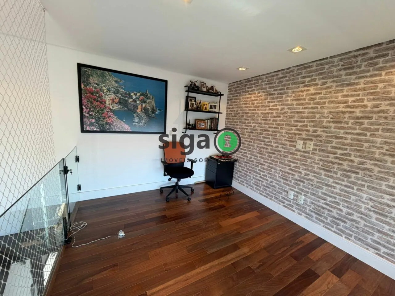Imagem Apartamento para venda ou locação com 175m², 3 suítes semi mobiliado no Duo Morumbi