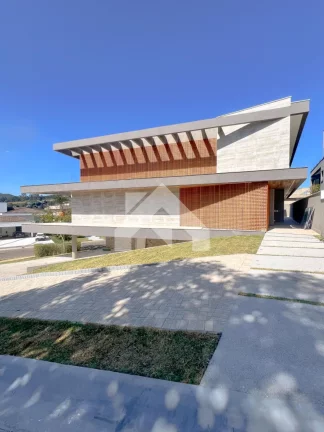 Imagem Casa de Condomínio em Alphaville - Santana de Parnaíba