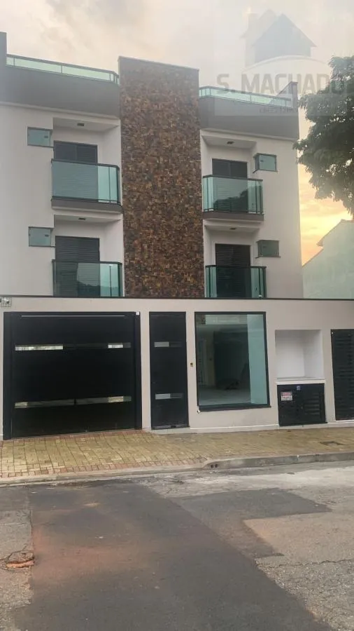 Imagem Apartamento para Venda em Santo André / SP no bairro Vila Curuça