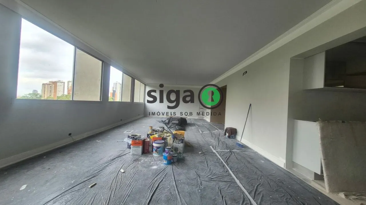 Foto do imóvel APARTAMENTO A VENDA NO PORTAL DO MORUMBI MOBILAIDO E REFORMADO