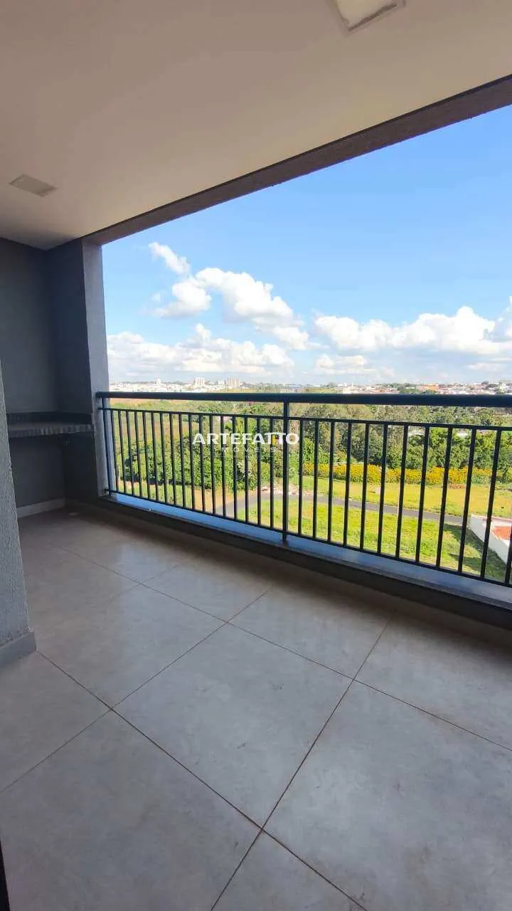 Imagem Apartamento à venda em Franca, Vila Regina, com 2 quartos, 74m2
