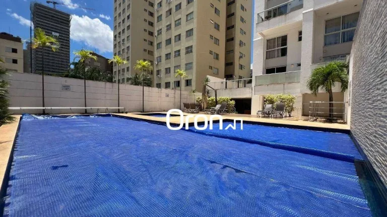 Imagem Apartamento Duplex à venda, 80 m² por R$ 629.000,00 - Setor Bueno - Goiânia/GO