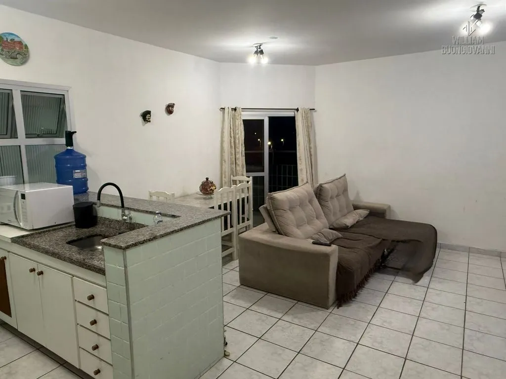 Imagem APARTAMENTO 1 QUARTO - VILA CAIÇARA - PRAIA GRANDE/SP