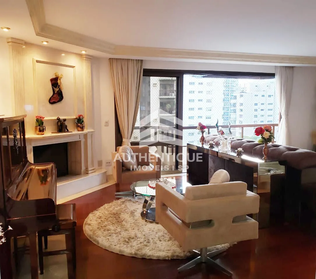 Imagem Sausalito Palace Moema - Apartamento à venda em São Paulo/SP