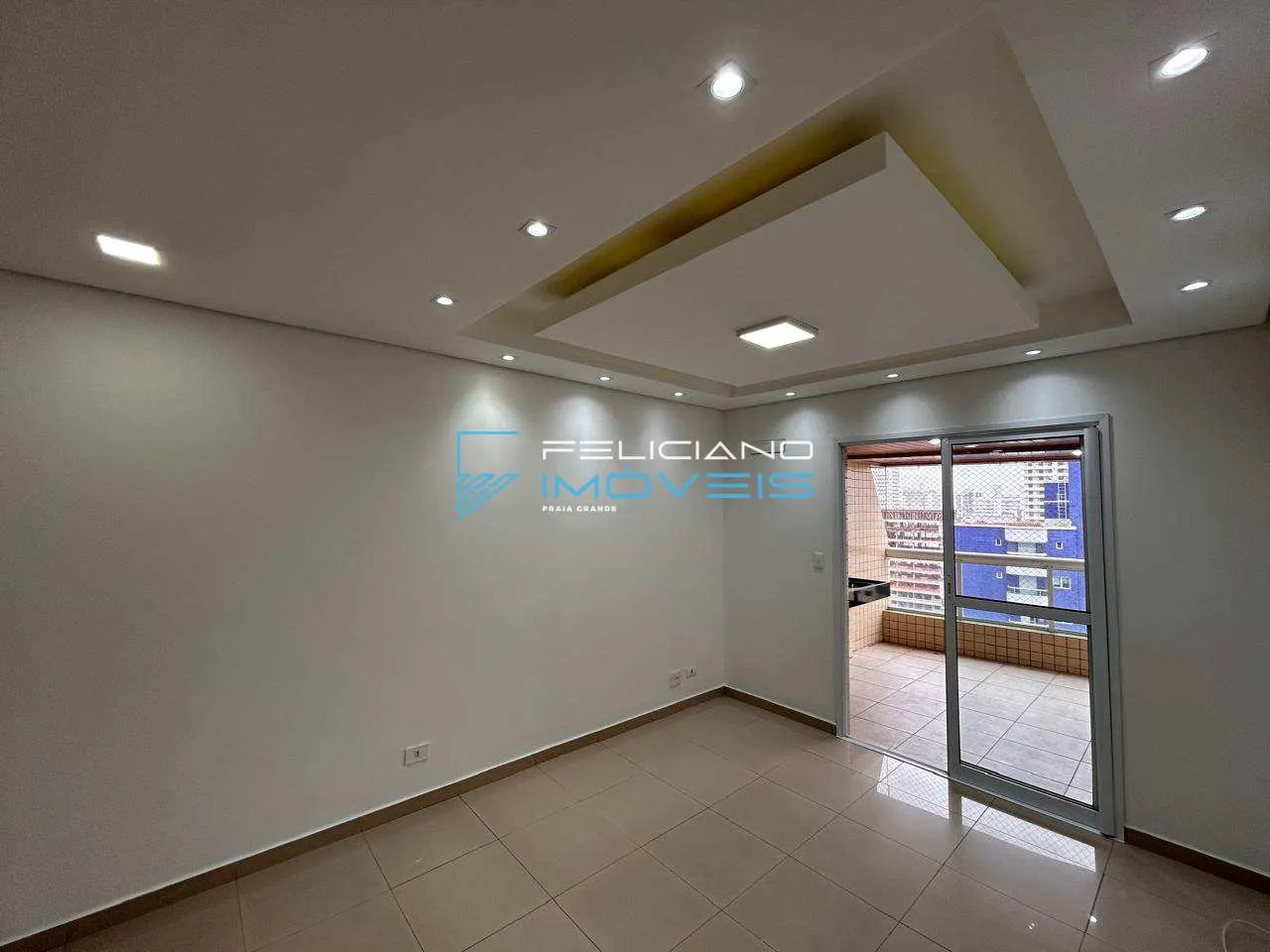 Imagem Apartamento com 3 quartos, Aviação, Praia Grande - R$ 880 mil, Cod: 6623