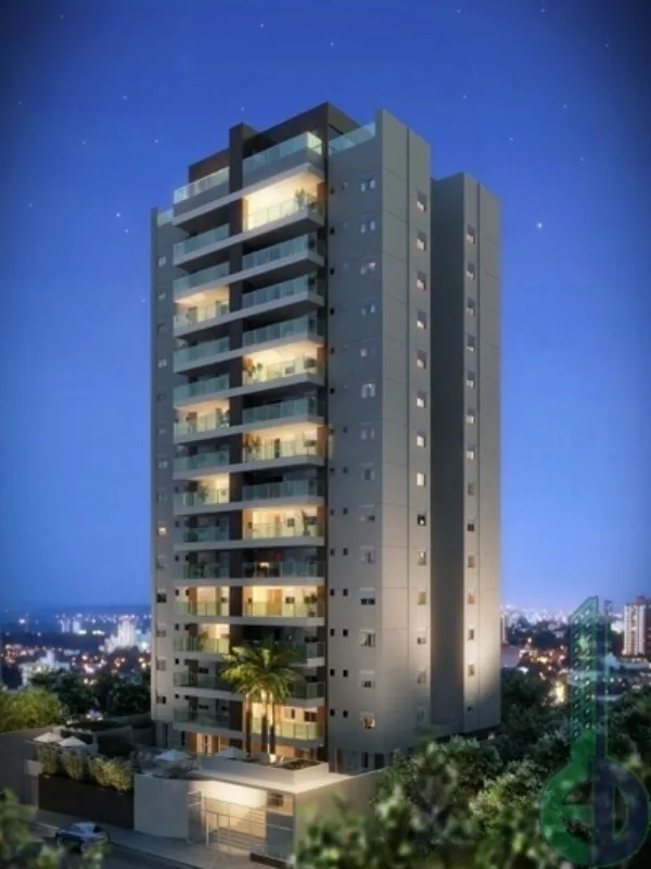 Apartamento de alto padrão à venda em São Caetano do Sul - Santa Paula - 4 quartos, 2 suítes - Condomínio PLAZA ATHÉNÉE.