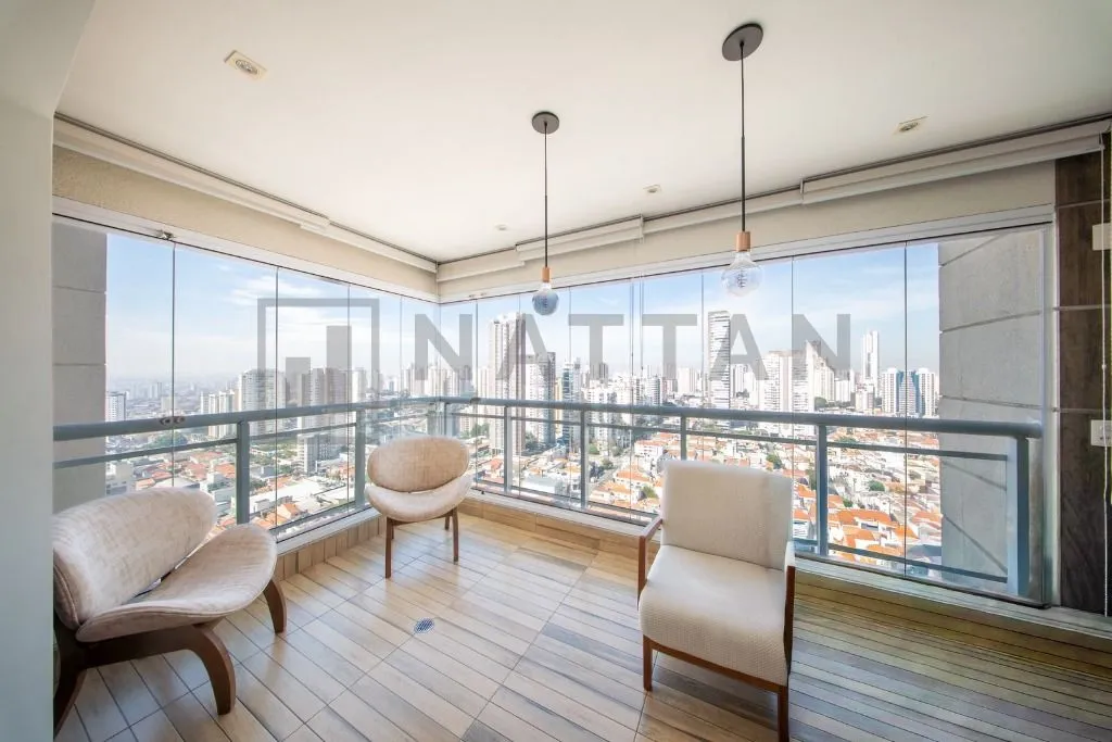 Imagem Apartamento com 4 dormitórios à venda, 150 m² no Tatuapé - São Paulo/SP
