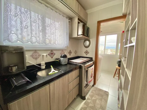 Imagem Apartamento 2 Dormitórios - Bairro Zona Nova