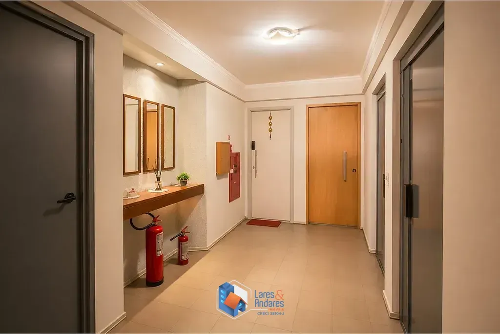Imagem Apartamento à venda 2 Quartos 1 Vaga 78.2M² Vila Campestre São Paulo - SP