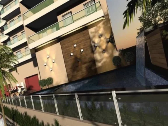 Imagem Apartamento com 3 dormitórios à venda, 106 m² Entrada R$50.000,00 - Parcelas de R$4.358,34