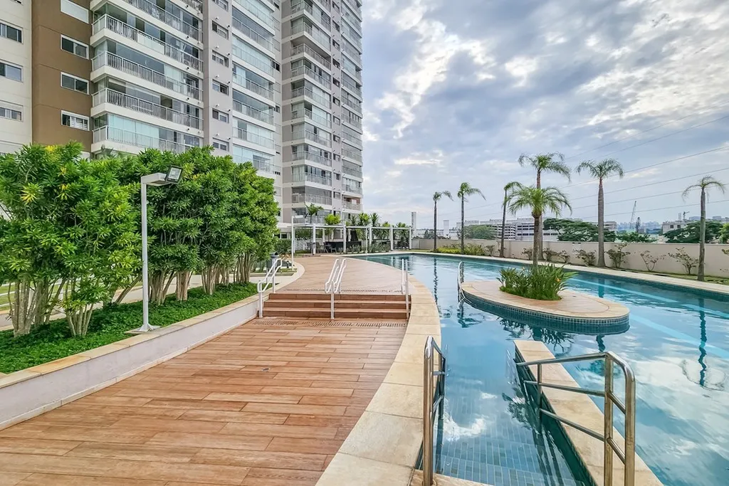 Imagem Apartamento à venda em São Paulo, Santo Amaro, com 2 quartos, 65m2