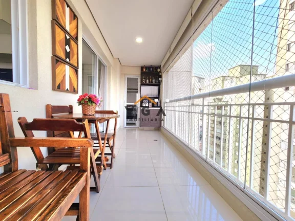 Imagem Apartamento para Venda em São Paulo, Mooca, 3 dormitórios, 1 suíte, 1 banheiro, 1 vaga