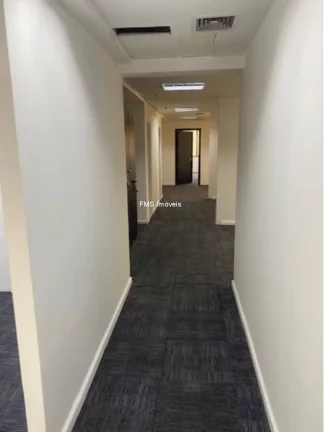 Imagem Conjunto comercial com 120m² no Jd. Paulista.