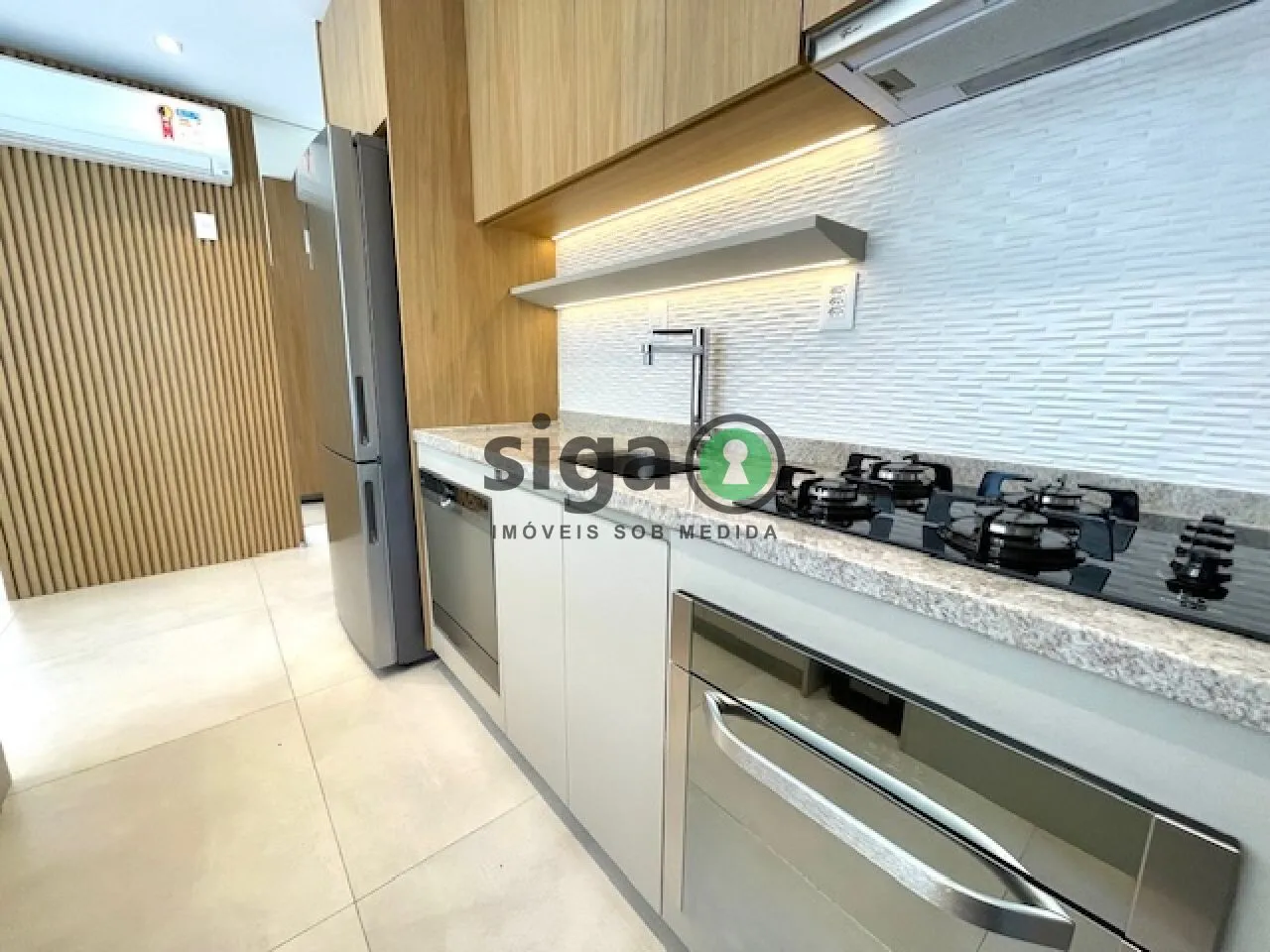 Imagem Apartamento para Venda ou locação , 70m², 2 quartos, sendo 1 suíte, 1 vaga nos Jardim América
