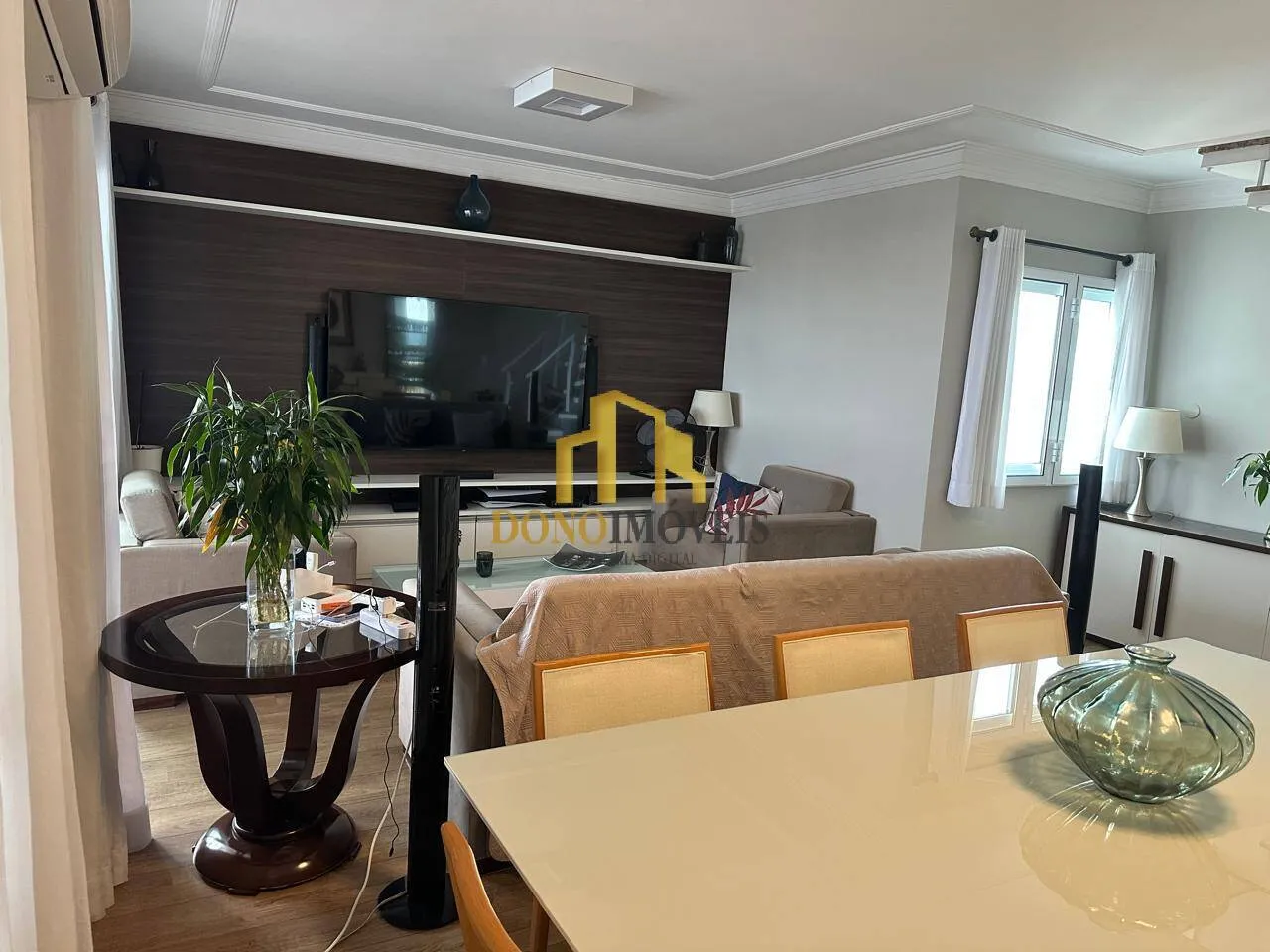 Imagem Cobertura Duplex 150m 3 Suítes Saint Michel Residence, Vila Mussoline, SBC