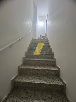Imagem Cobertura sem condomínio à venda na Vila Alpina | Santo André